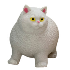 Іграшка-антистрес Monster Gum Фет кет білий (CKS-10754/4)