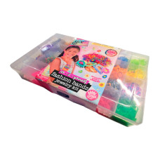 Набір для виготовлення браслетів WeCool iLY Fashion Loom (112220) Набір для виготовлення браслетів WeCool iLY Fashion Loom (112220)