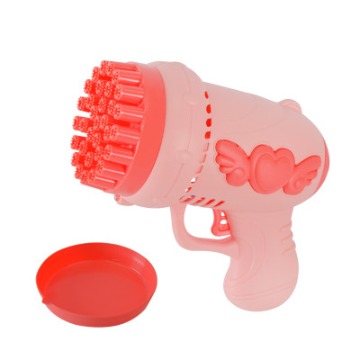 Набір для мильних бульбашок Shantou Jinxing Бульбашкомет рожевий (889-5/1) в Ровном Набір для мильних бульбашок Shantou Jinxing Бульбашкомет рожевий (889-5/1) в Ровном