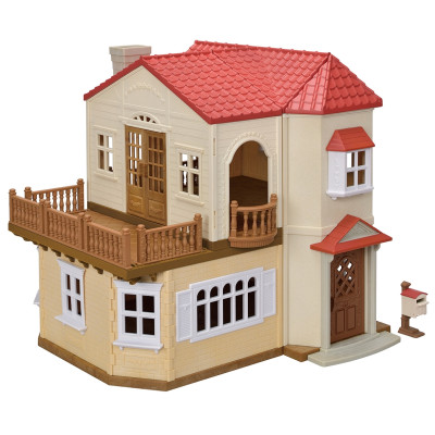 Ігровий набір Sylvanian Families Великий будинок з секретною мансардою (5708) в Днепре