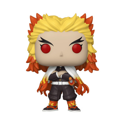 Фігурка Funko Pop Demon slayer Ренгоку (65623) Фігурка Funko Pop Demon slayer Ренгоку (65623)