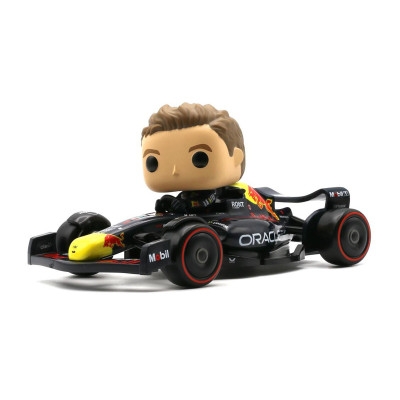 Ігрова фігурка Funko Pop Formula one Макс Ферстаппен у машині (72617) в Житомире