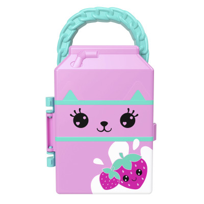 Ігровий набір Polly Pocket Сюрпризи в шафі рожева (HRD64/HTV01) в Ровном