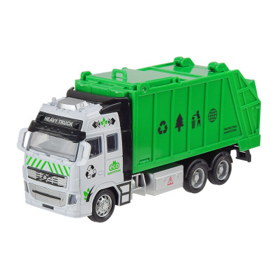 Машинка Автопром Сміттєвоз інерційний 1:38 (AP7514A) в Хмельницком Машинка Автопром Сміттєвоз інерційний 1:38 (AP7514A) в Хмельницком