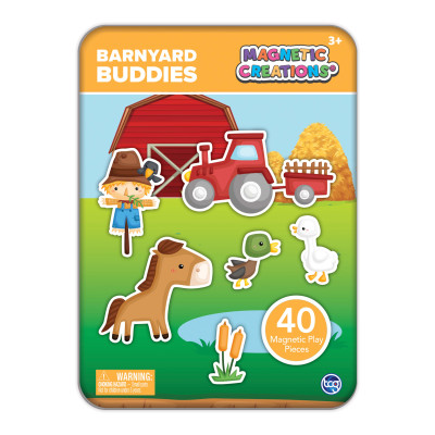 Настільна гра Magnetic Creations Ферма (23027) Настільна гра Magnetic Creations Ферма (23027)