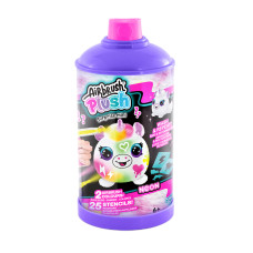 Набір для творчості Canal Toys DIY Airbrush plush Неон міні сюрприз (AIR020)
