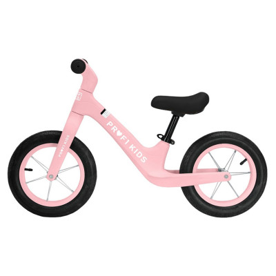 Біговел Profi kids Рожевий (MBB 1011-3)