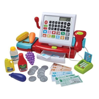 Ігровий набір Addo Busy me Касовий апарат (315-13125-B) в Одессе