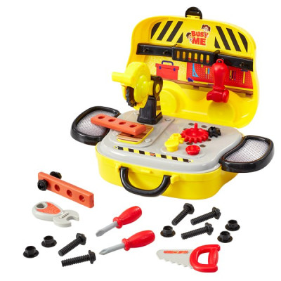 Ігровий набір Addo Busy Me Валізка маленького будівельника (315-13142-I) в Киеве Ігровий набір Addo Busy Me Валізка маленького будівельника (315-13142-I) в Киеве
