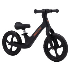 Біговел Miqilong NY 12 чорний (ZCY-NY12-BLACK)