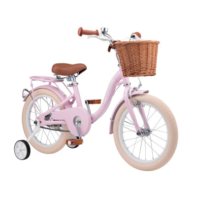 Велосипед Miqilong LS рожевий 16 (RBB-LS16-PINK)