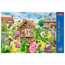 Пазл Trefl Premium Plus Домівка для бджіл 1000 елементів (10809)