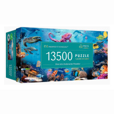 Пазл Trefl UFT Пориньте у підводний рай 13500 елементів (81027)