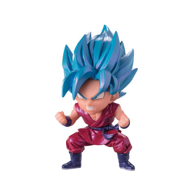 Ігрова фігурка Chibi Masters Драгон Бол Супер Блу Сон Гоку (123588)