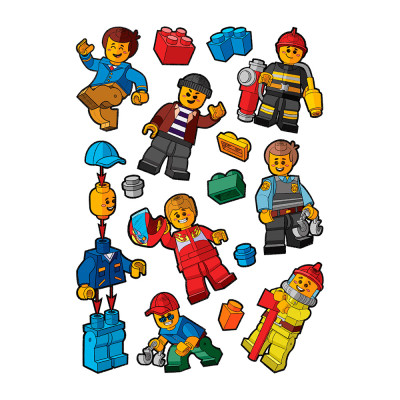 Набір тату для тіла Arley Sign Конструктор (1601) в Ровном