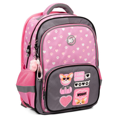 Рюкзак Yes S-72 I love corgi (559596) Рюкзак Yes S-72 I love corgi (559596)