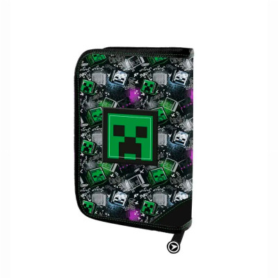 Пенал Yes Minecraft (533581) в Ивано-Франковске Пенал Yes Minecraft (533581) в Ивано-Франковске