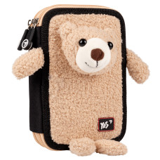 Пенал Yes Classic Bear (533553)