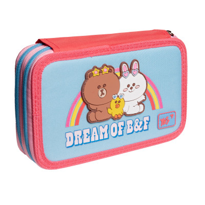 Пенал Yes Line Friends (533386) в Ивано-Франковске