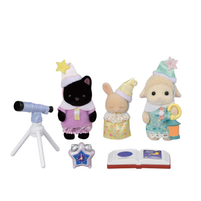 Ігровий набір Sylvanian Families Малюки-зорезнавці (5750) в Киеве