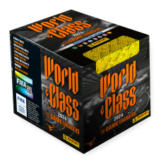 Набір наклейок Panini FIFA World Class 50 пакетиків (8051708010886)