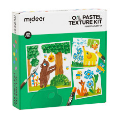 Набір для малювання Mideer Лісова пригода (MD1283) Набір для малювання Mideer Лісова пригода (MD1283)