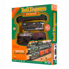 Ігровий набір Fenfa Залізниця (1604-3A)