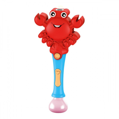 Набір для мильних бульбашок Maya Toys Бульбашкомет Краб (XH-019) в Ровном Набір для мильних бульбашок Maya Toys Бульбашкомет Краб (XH-019) в Ровном