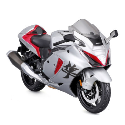 Мотоцикл Maisto Suzuki Hayabusa 2022 (31101-21848) в Житомире