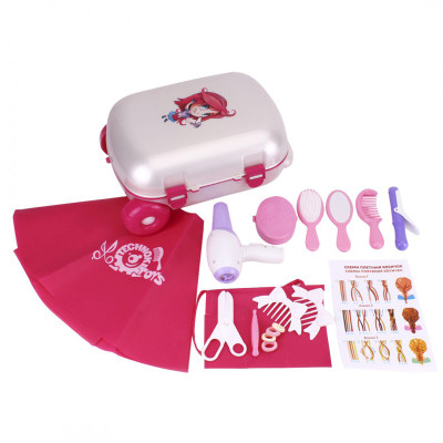 Ігровий набір Technok Набір перукаря (6993) в Ровном Ігровий набір Technok Набір перукаря (6993) в Ровном