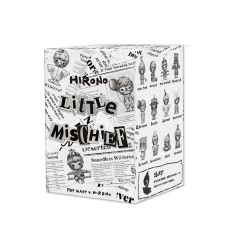 Колекційна фігурка-сюрприз Pop Mart Little Mischief Hirono (HLM-01)