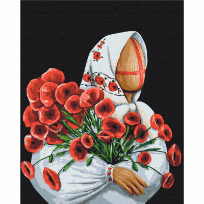 Картина за номерами Brushme Мрія (BS53786)