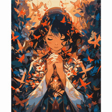 Картина за номерами Brushme Загадане бажання (BS53820)