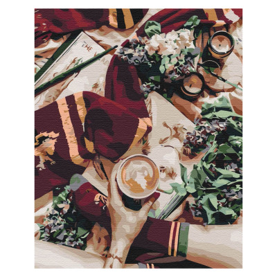 Картина за номерами Brushme На каву в Хогвартс (BS36542) Картина за номерами Brushme На каву в Хогвартс (BS36542)