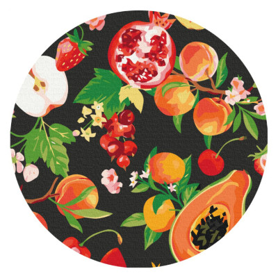 Картина за номерами Brushme Фруктовий мікс (RC00048M) в Сумах