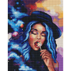 Алмазна мозаїка Brushme Смак Всесвіту (GF5435) Алмазна мозаїка Brushme Смак Всесвіту (GF5435)