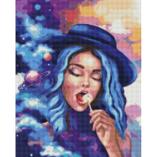 Алмазна мозаїка Brushme Смак Всесвіту (DBS1030) Алмазна мозаїка Brushme Смак Всесвіту (DBS1030)