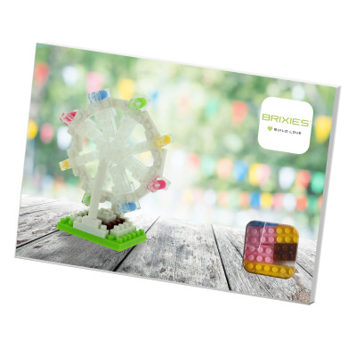 Конструктор BRIXIES Листівка Колесо огляду 98 деталей (220.061) в Запорожье