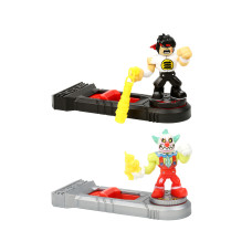 Ігровий набір Akedo Ultimate Arcade Чукс Лі та Крак Ап (123615)