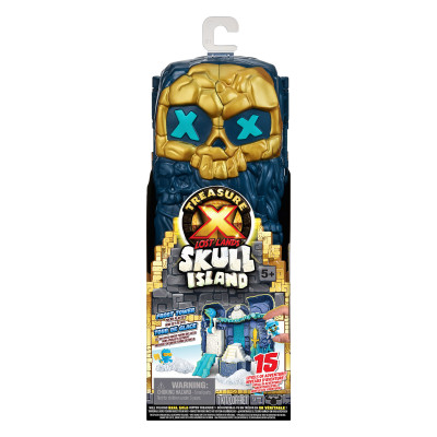 Набір-сюрприз Treasure X Замерзла вежа Загублені землі (123622)