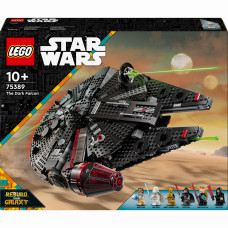 Конструктор LEGO Star Wars Темний сокіл (75389)