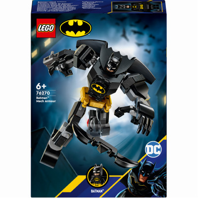 Конструктор LEGO DC Super Heroes Робоброня Бетмена (76270)