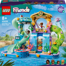 Конструктор LEGO Friends Аквапарк Хартлейк-Сіті (42630)