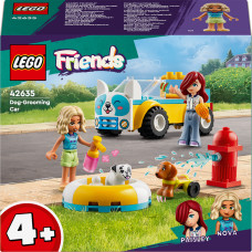 Конструктор LEGO Friends Авто собачого перукаря (42635)