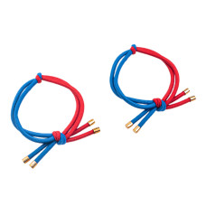 Набір резинок для волосся Dulka 2 штуки (UH717729)