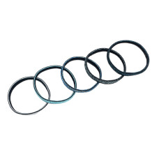 Набір резинок для волосся Dulka 5 штук (UH717758)