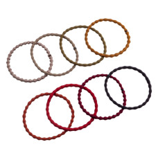 Набір резинок для волосся Dulka 8 штук (UH717764)