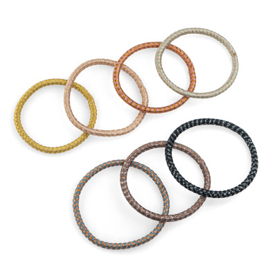 Набір резинок для волосся Dulka 7 штук (UH717769) в Ровном