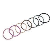 Набір резинок для волосся Dulka 7 штук (UH717783)