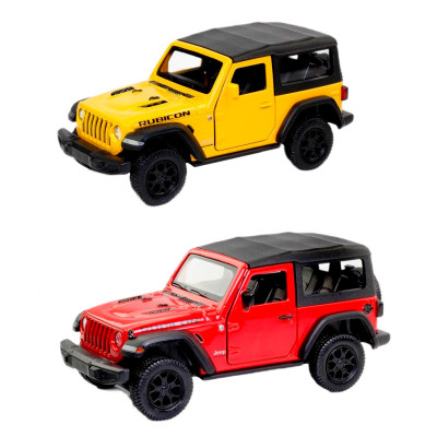Автомодель Uni-Fortune Jeep Rubicon 2021 в асортименті (554060ST)